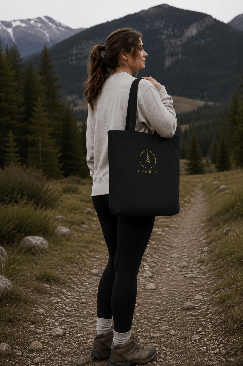 Evaren Tote Bag