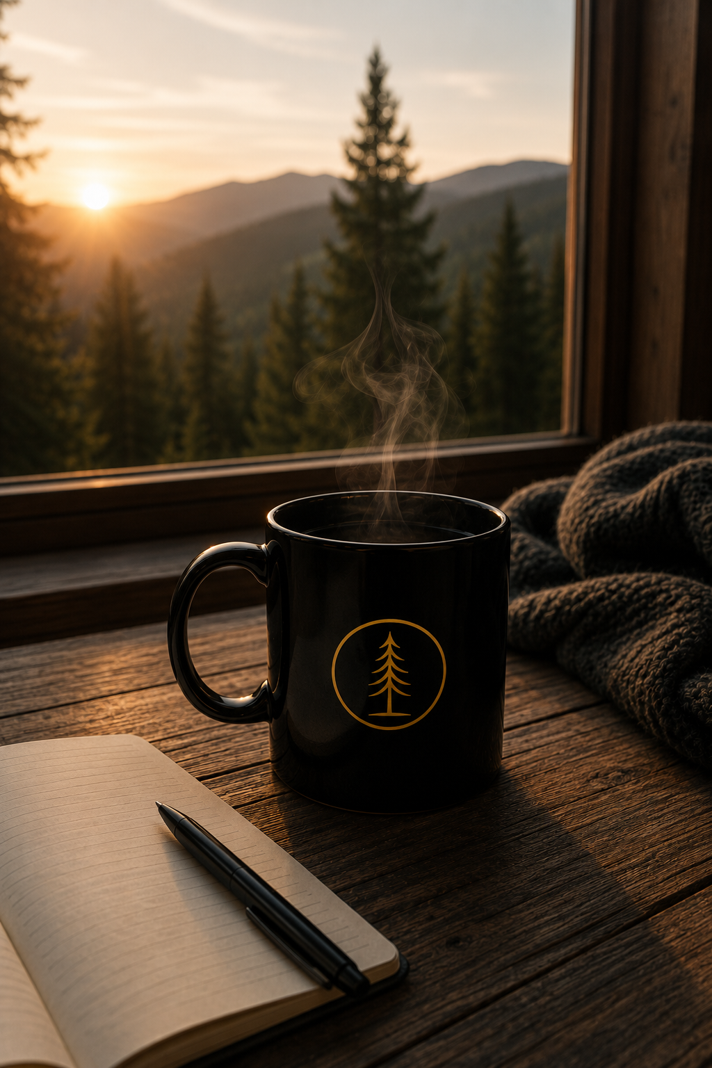 Evaren Signature Coffee Mug