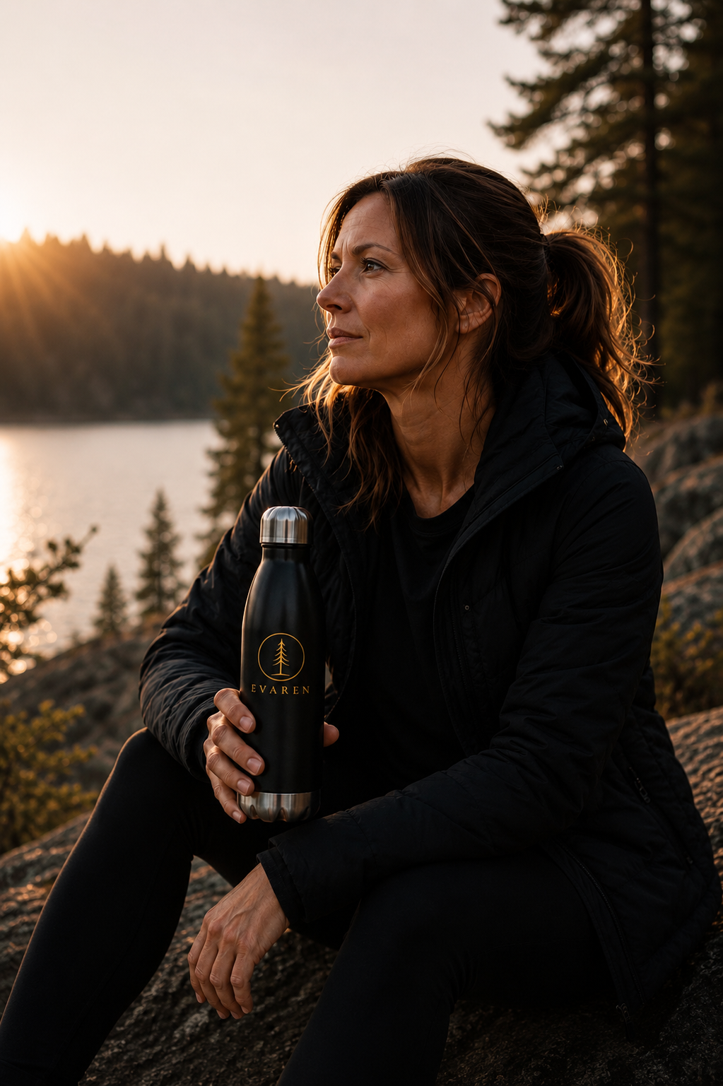 Evaren Water Bottle