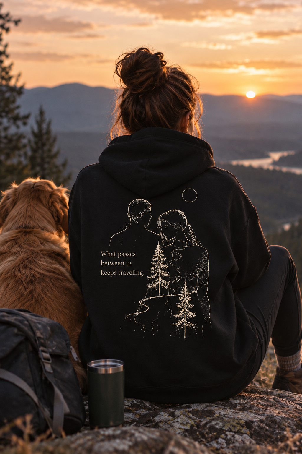 The Carried Hoodie