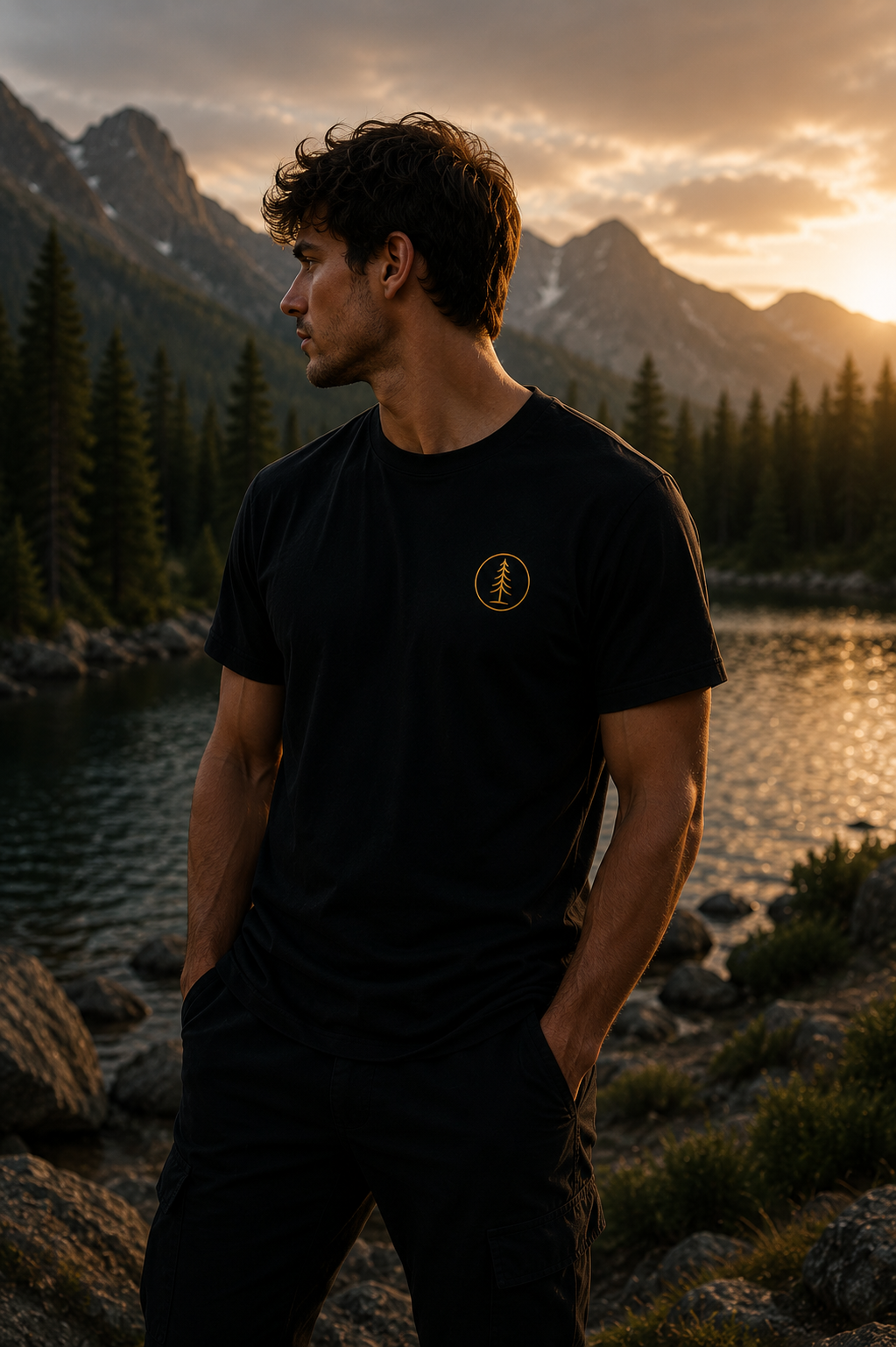 Evaren Signature Tee