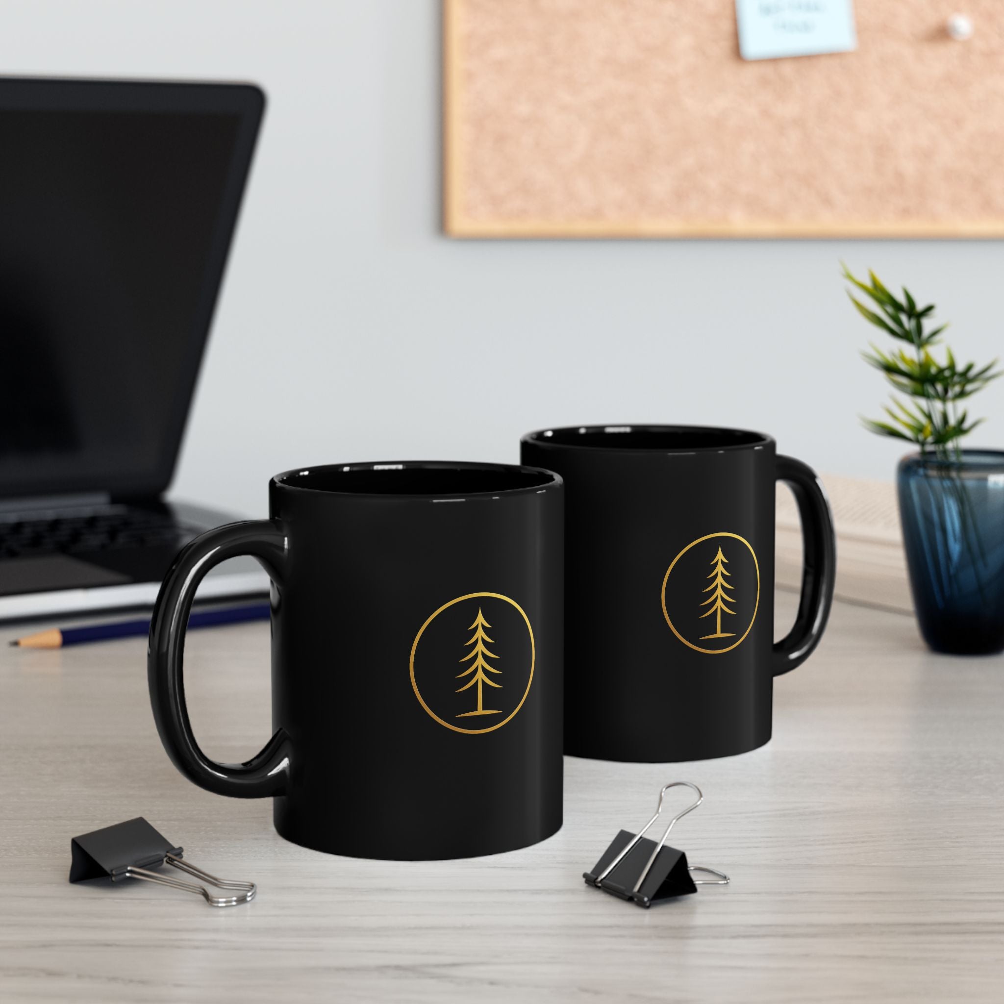 Evaren Signature Coffee Mug