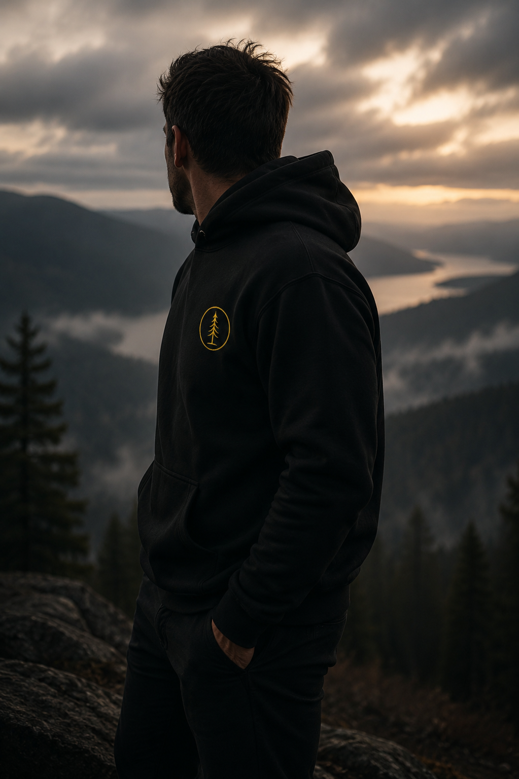 Evaren Signature Hoodie