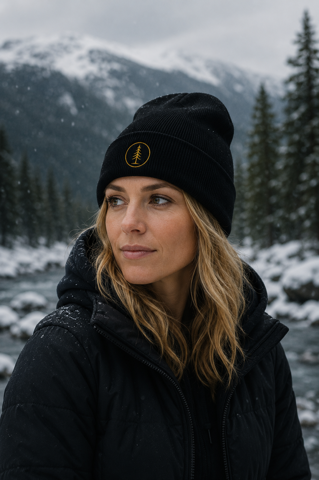 Evaren Signature Beanie