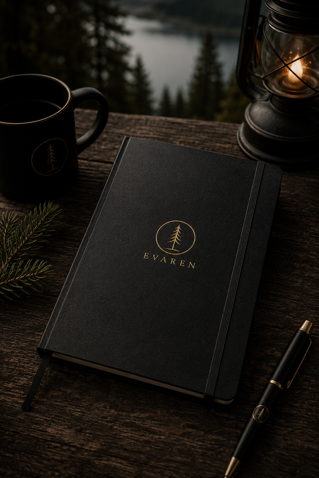 Evaren Journal