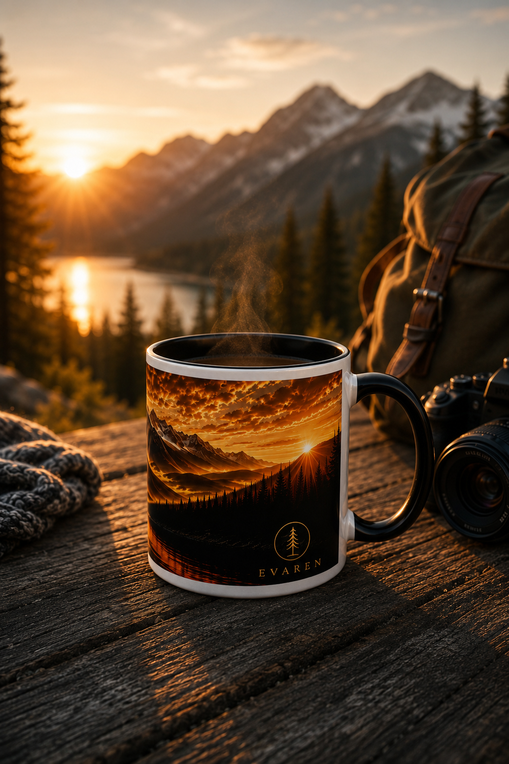 Evaren Golden Hour Mug
