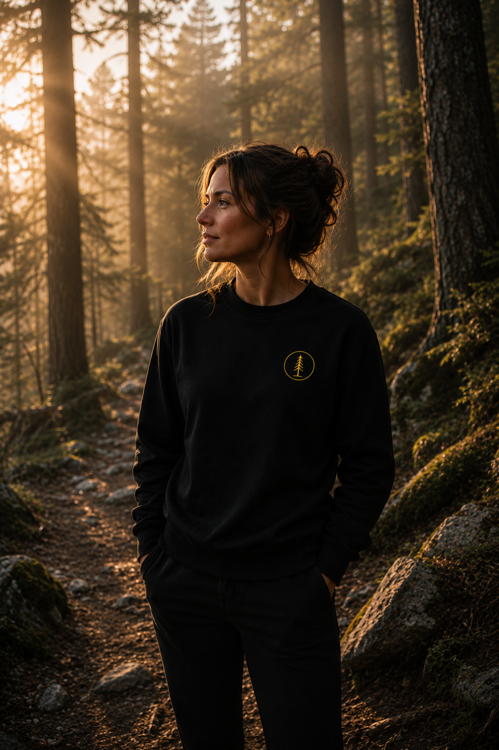 Evaren Signature Sweatshirt