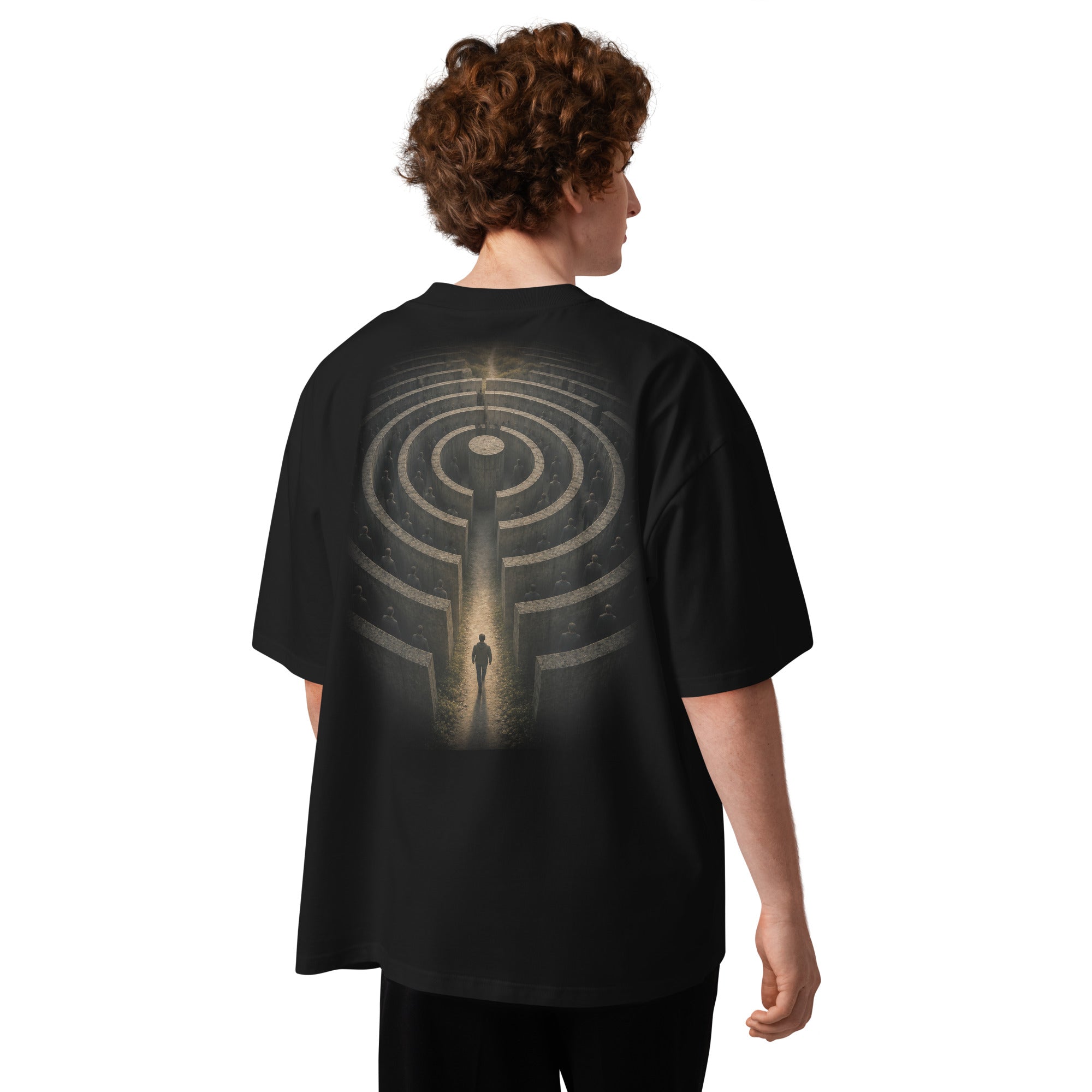 The Given Path Tee