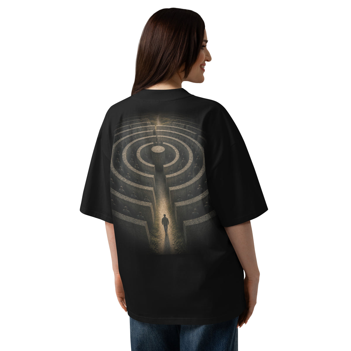 The Given Path Tee